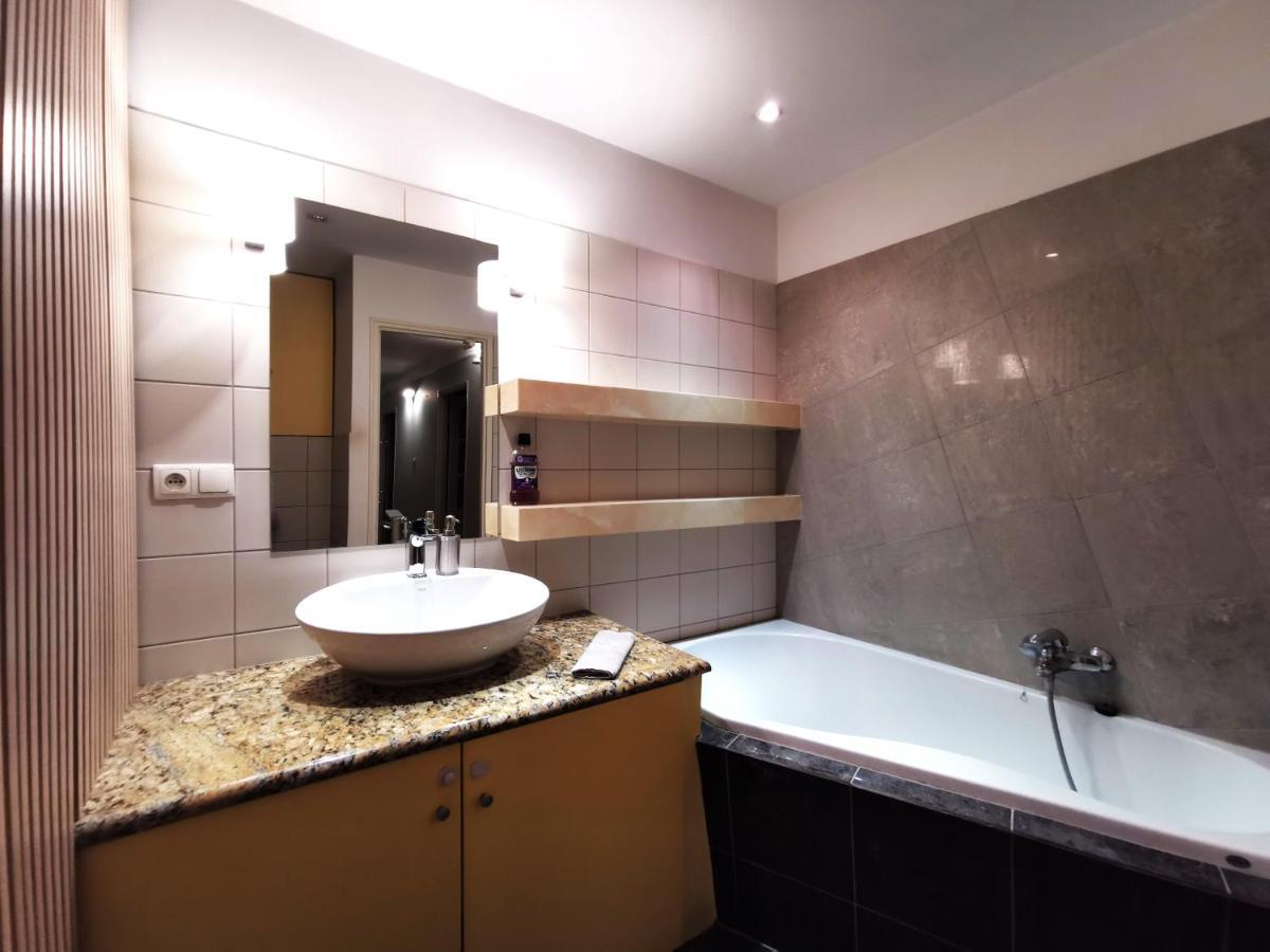 Nozownicza Apartment ~ Self Check-In 24H ~ Lift Wrocław Exterior foto